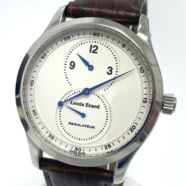 Louis Erard - ルイ・エラール エクセレンス レギュレーター 手巻き Cal.7001 腕時計