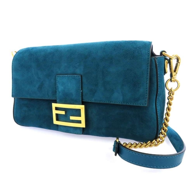 FENDI - フェンディ ショルダーバッグ バゲット 8BR600 FENDI バッグ