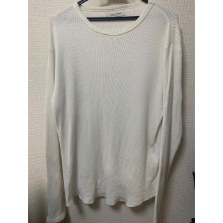 ジャーナルスタンダード(JOURNAL STANDARD)のjournal standard 白Tシャツ　Mサイズ(Tシャツ/カットソー(七分/長袖))