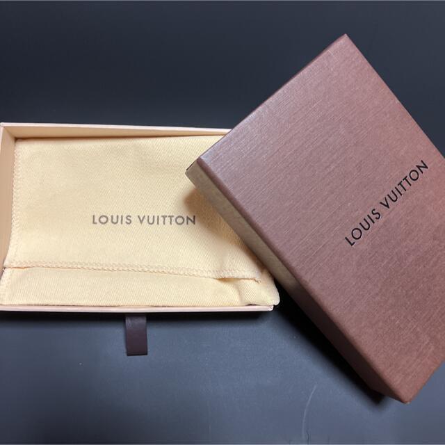 LOUIS VUITTON(ルイヴィトン)のヴィトンダミエアズール名刺入れ レディースのファッション小物(名刺入れ/定期入れ)の商品写真