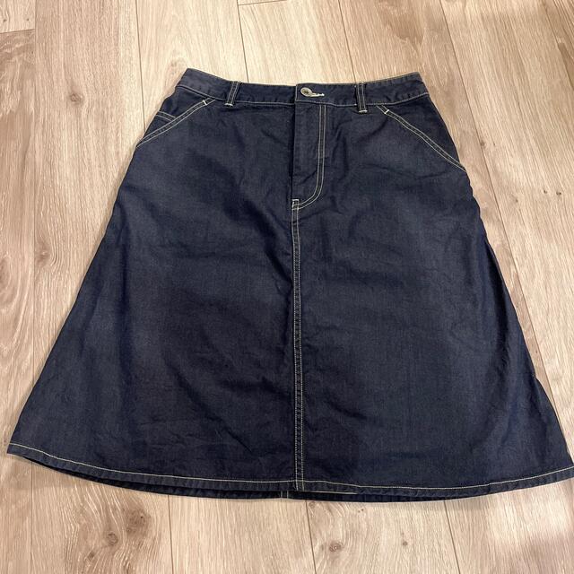 MARGARET HOWELLデニムスカート
