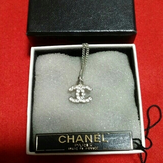 シャネル(CHANEL)の山王様専用⭐CHANELネックレス★(ネックレス)