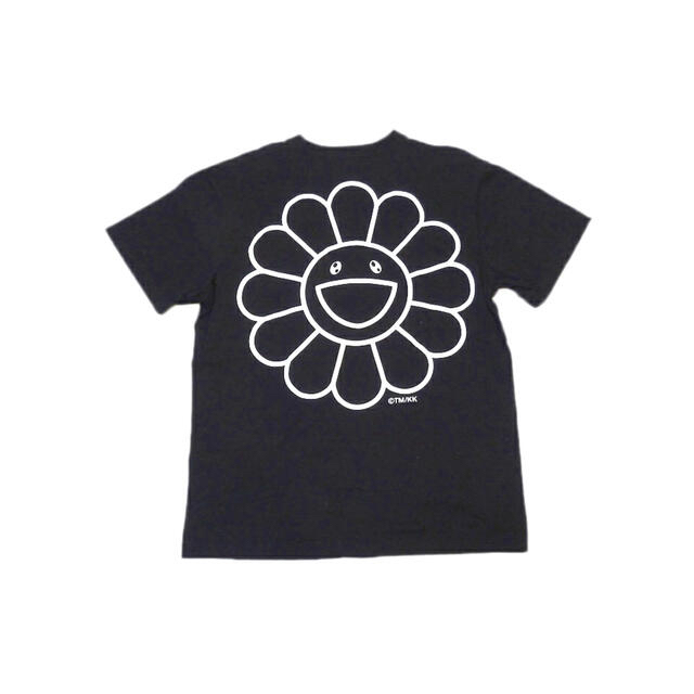 Tシャツ/カットソー(半袖/袖なし)新品 村上隆 hollow Tシャツ XL BLACK