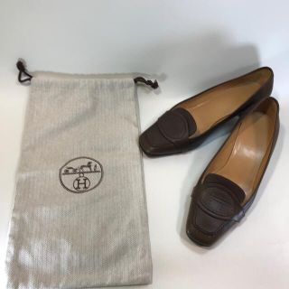 エルメス(Hermes)のエルメス　HERMES パンプス(ハイヒール/パンプス)