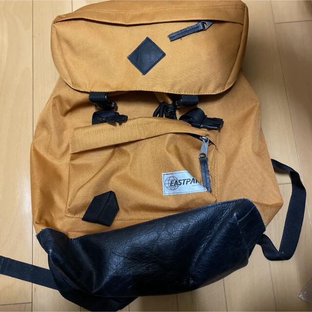 EASTPAK(イーストパック)のイーストパック　リュック メンズのバッグ(バッグパック/リュック)の商品写真