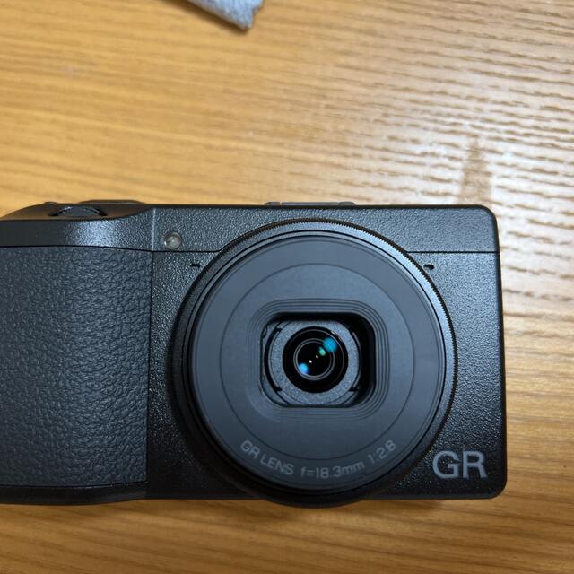 RICOH リコー  GR 3 ショット数975枚