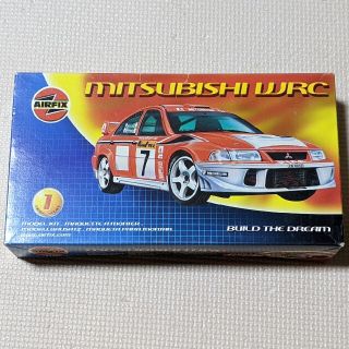 ミツビシ(三菱)のMitsubishi Lancer Evo.6 WRC 2001(模型/プラモデル)