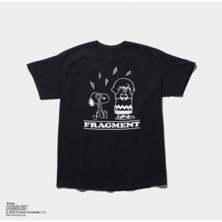 フラグメント(FRAGMENT)のFRAGMENT PEANUTS TEE The Conveni XL(Tシャツ/カットソー(半袖/袖なし))