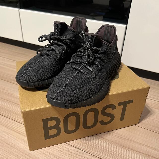 ADIDAS YEEZY BOOST 350 V2 ブラック