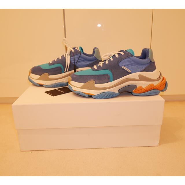 豪奢な Balenciaga - BALENCIAGA triple S 40 トリプルS バレンシアガ