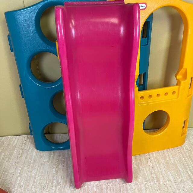 Little Tikes - リトルタイクス ウェーブクライマー 室内使用品 Little Tikes - リトルタイクス ウェーブクライマー 室内使用品