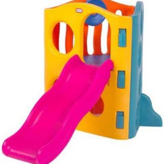 Little Tikes - リトルタイクス ウェーブクライマー 室内使用品の通販 ...