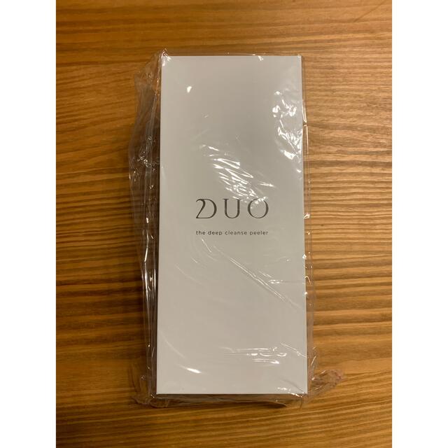 DUO デュオ ザ ディープ クレンズ ピーラー　新品未使用 スマホ/家電/カメラの美容/健康(フェイスケア/美顔器)の商品写真