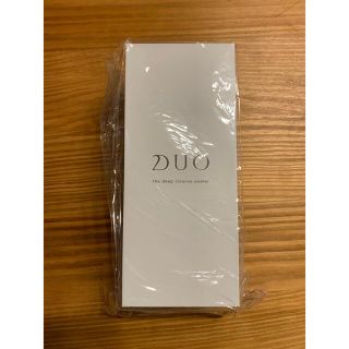 DUO デュオ ザ ディープ クレンズ ピーラー　新品未使用(フェイスケア/美顔器)