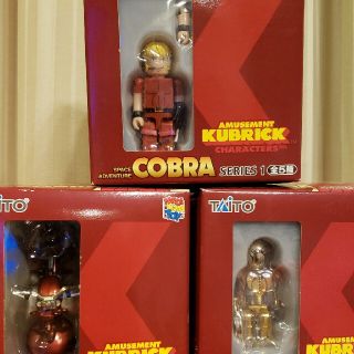 COBRA KUBRICK MEDICOM TOY(アニメ/ゲーム)