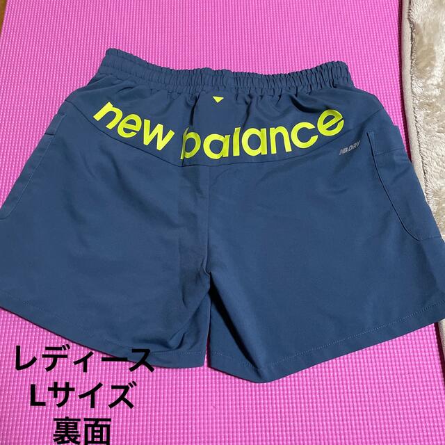 New Balance(ニューバランス)のニューバランス　ウエア レディースのパンツ(ショートパンツ)の商品写真