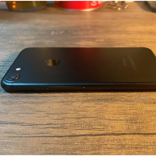 【256GB！】iPhone7  本体　ブラック/SIMフリー/初期化済み 6