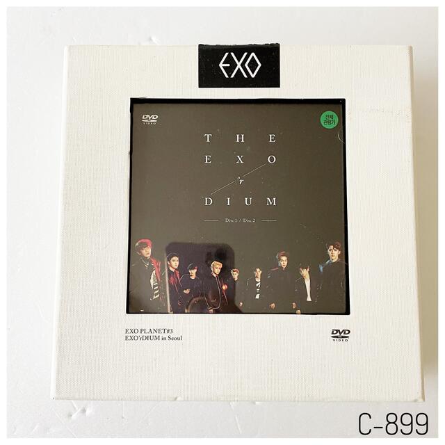EXO PLANET #3 ‐The EXO’rDIUM‐ in Seoul
