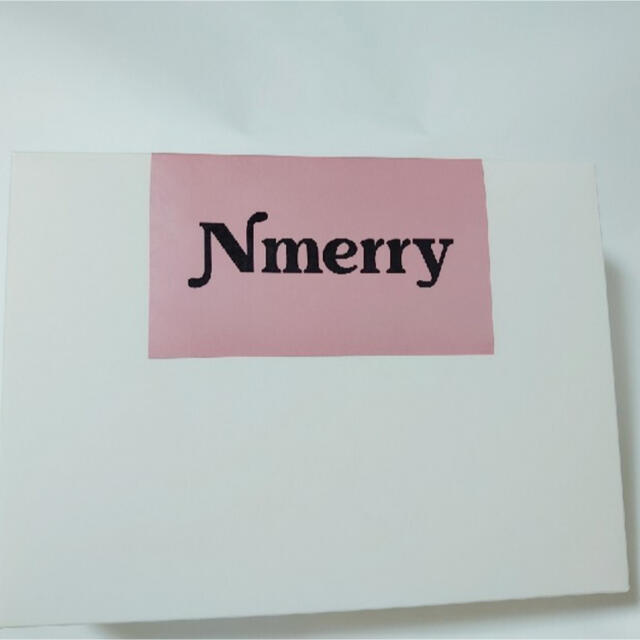 Nmerry(4Lサイズ)ピンク