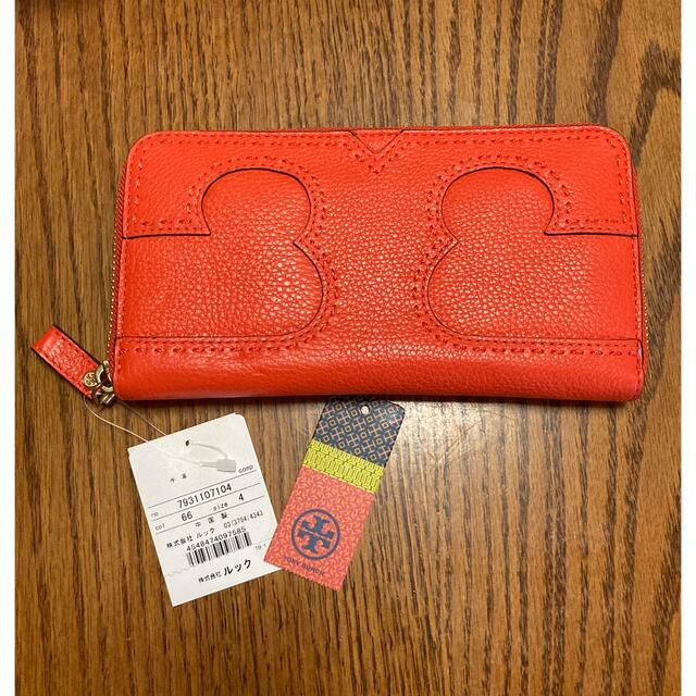 Tory Burch(トリーバーチ)のトリーバーチ  長財布 レディースのファッション小物(財布)の商品写真