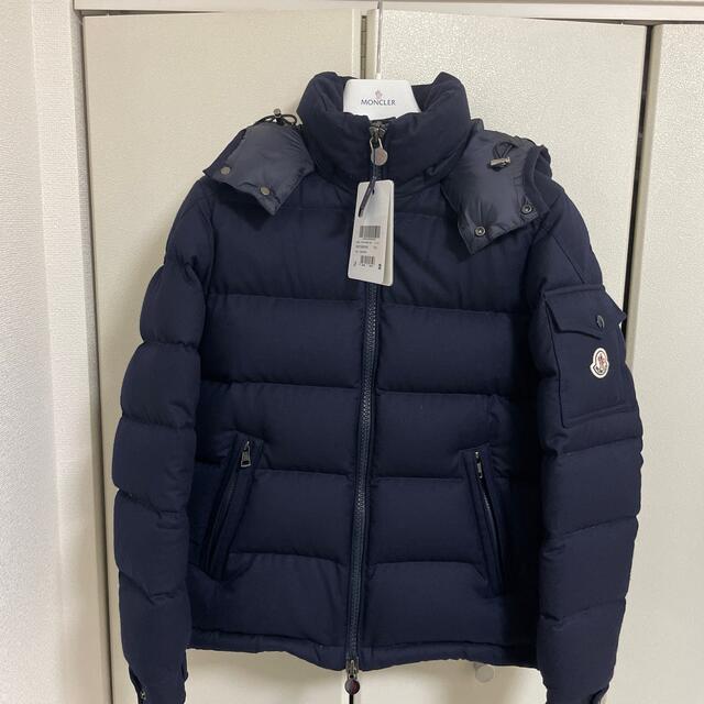 MONCLER - モンクレール モンジュネーブル MONTGENEVRE 0の通販 by ...