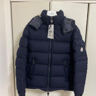 モンクレール(MONCLER)のモンクレール　モンジュネーブル　MONTGENEVRE 0(ダウンジャケット)