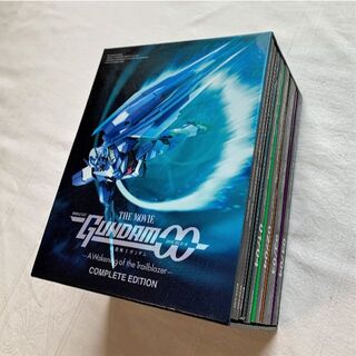 バンダイ(BANDAI)の劇場版 機動戦士ガンダム00 Blu-ray Complete Edition(アニメ)