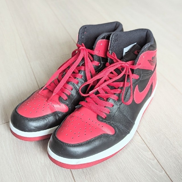 ジョーダン1.5 ハイザリターン 28.5 美品 ナイキ JORDAN 【数々の