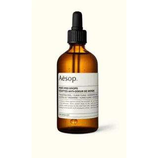 イソップ(Aesop)の新品未使用　イソップ ポスト プー ドロップス 100ml(日用品/生活雑貨)