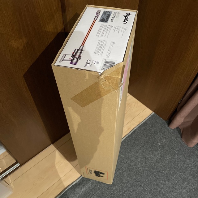 新品・未開封】ダイソン V10 Fluffy コードレス 掃除機 SV12FF - 掃除機