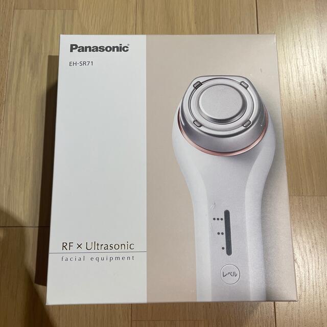 Panasonic - Panasonic☆RF美容器☆ピンク調 EH-SR71-P(1台入)の通販 by kanan's shop