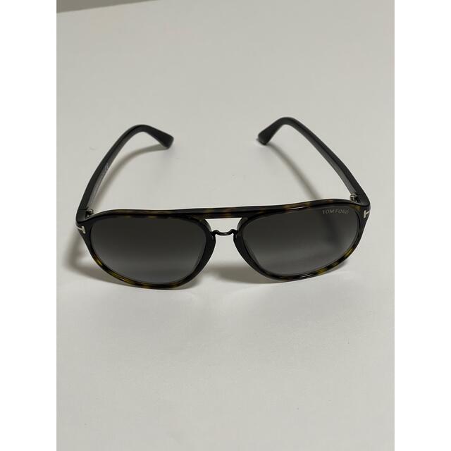 TOM FORD Jacob TF447-F 01P 61 15 140 - サングラス/メガネ