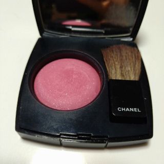 シャネル(CHANEL)の美品CHANELチーク(チーク)