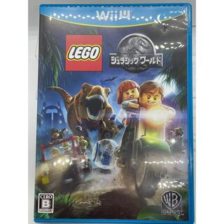 レゴ(Lego)のレゴ ジュラシック・ワールド Wii U(家庭用ゲームソフト)