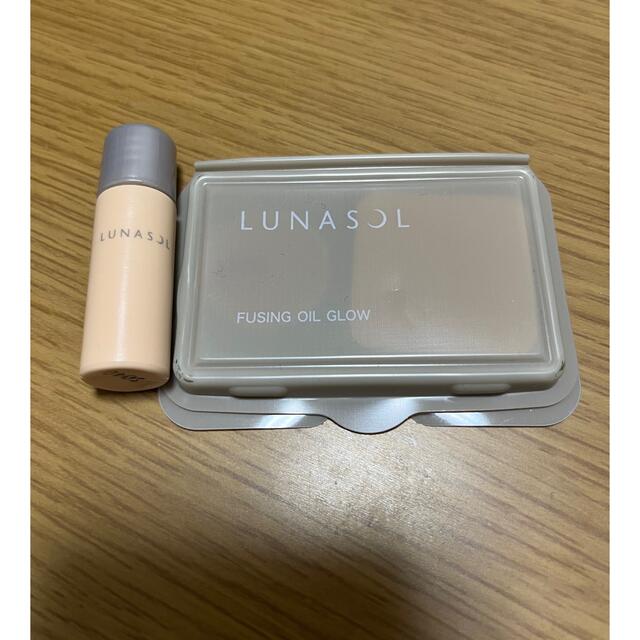 LUNASOL(ルナソル)のルナソル  サンプルセット コスメ/美容のキット/セット(サンプル/トライアルキット)の商品写真