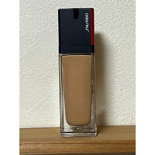 シセイドウ(SHISEIDO (資生堂))の資生堂　シンクロスキンラディアントリフティングファンデーション(ファンデーション)