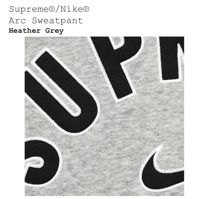 Supreme(シュプリーム)のSupreme / Nike Arc Sweatpant size M メンズのパンツ(その他)の商品写真