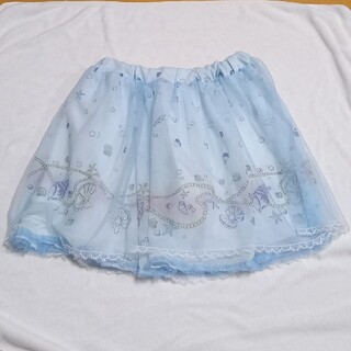 ニシマツヤ(西松屋)のスカート　140　女の子(スカート)