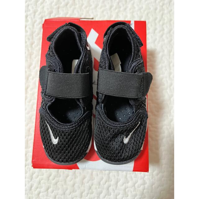 NIKE(ナイキ)の〈NIKE〉リトルリフト　14㎝ キッズ/ベビー/マタニティのベビー靴/シューズ(~14cm)(サンダル)の商品写真