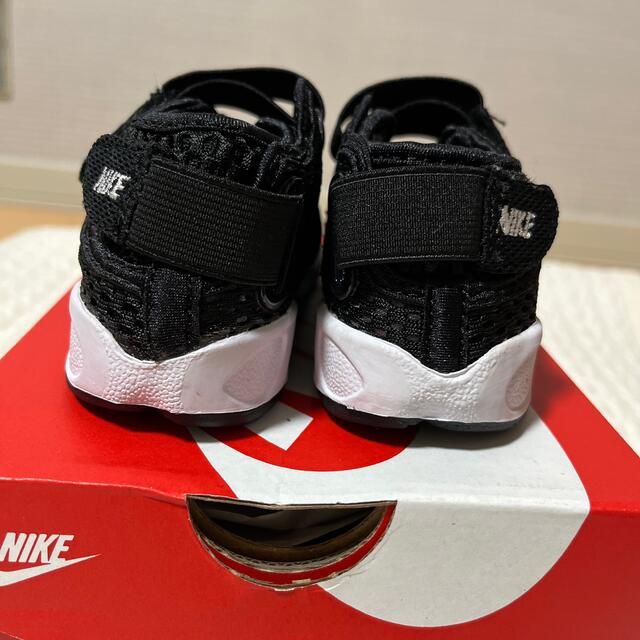 NIKE(ナイキ)の〈NIKE〉リトルリフト　ブラック　15㎝ キッズ/ベビー/マタニティのキッズ靴/シューズ(15cm~)(サンダル)の商品写真