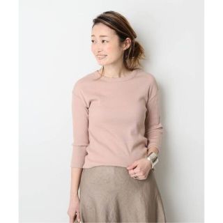 ドゥーズィエムクラス(DEUXIEME CLASSE)のドゥーズィエムクラス Deuxieme Classe RIB Tシャツ(カットソー(長袖/七分))