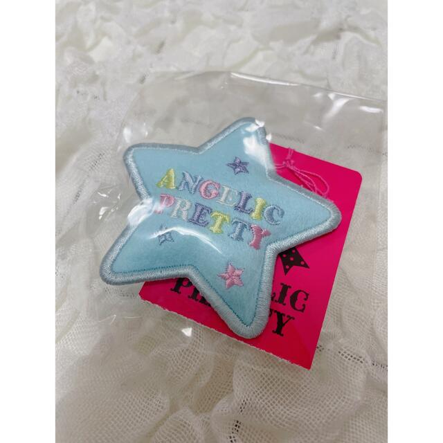 Angelic Pretty Happy Star クリップ