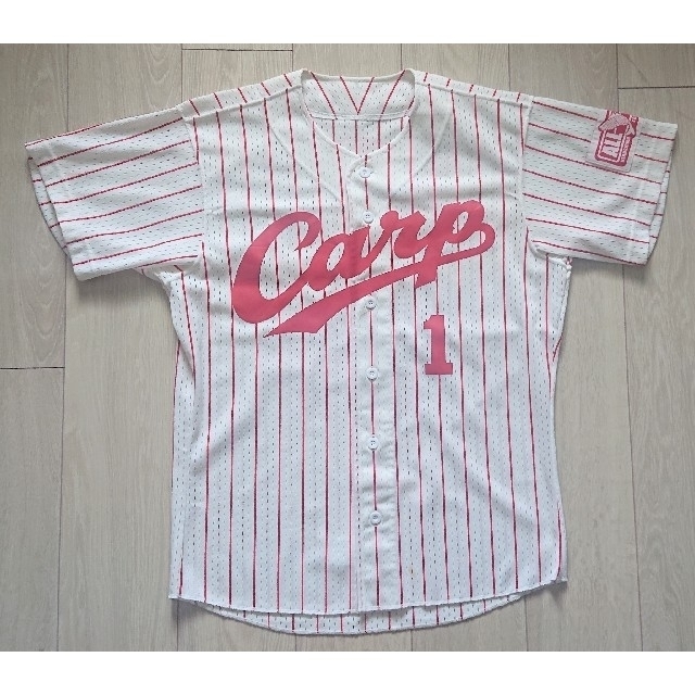 MIZUNO - 【限定 完売品】広島 カープ 前田 2000本安打 MIZUNO - 【限定 完売品】広島 カープ 前田 2000本安打