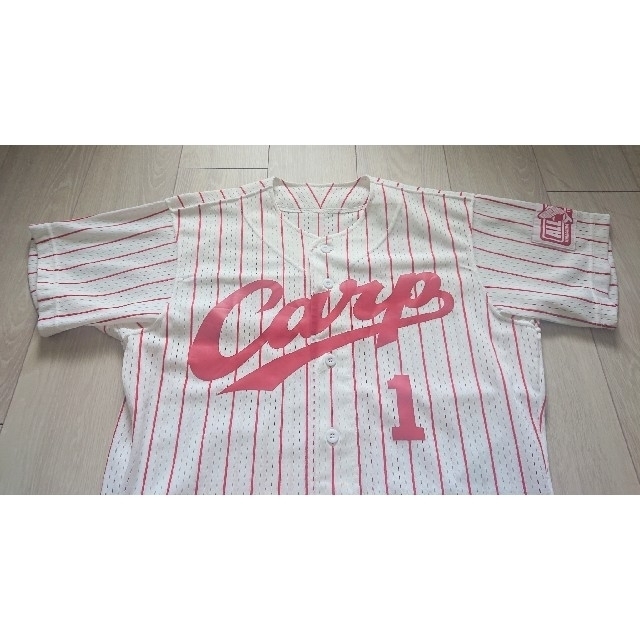 MIZUNO - 【限定 完売品】広島 カープ 前田 2000本安打 MIZUNO - 【限定 完売品】広島 カープ 前田 2000本安打