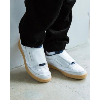 ナナミカ(nanamica)のnanamica x Reebok Club C Stomper 26.5(スニーカー)