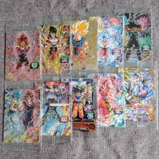 ドラゴンボール - スーパードラゴンボールヒーローズ 未開封セット