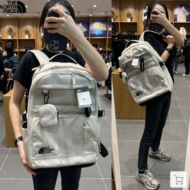 THE NORTH FACE - 【日本未発売】ノースフェイス DUAL PRO II BACKPACK