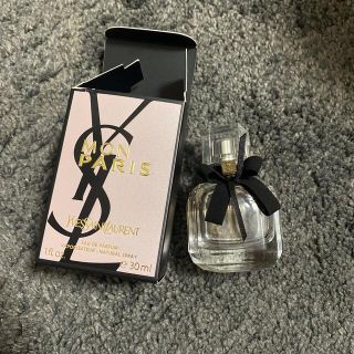 サンローラン(Saint Laurent)のイヴ・サンローラン　モン　パリ　オーデパルファム　30ml(香水(女性用))