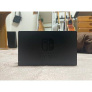 ニンテンドースイッチ(Nintendo Switch)のニンテンドースイッチ 純正ドック(その他)