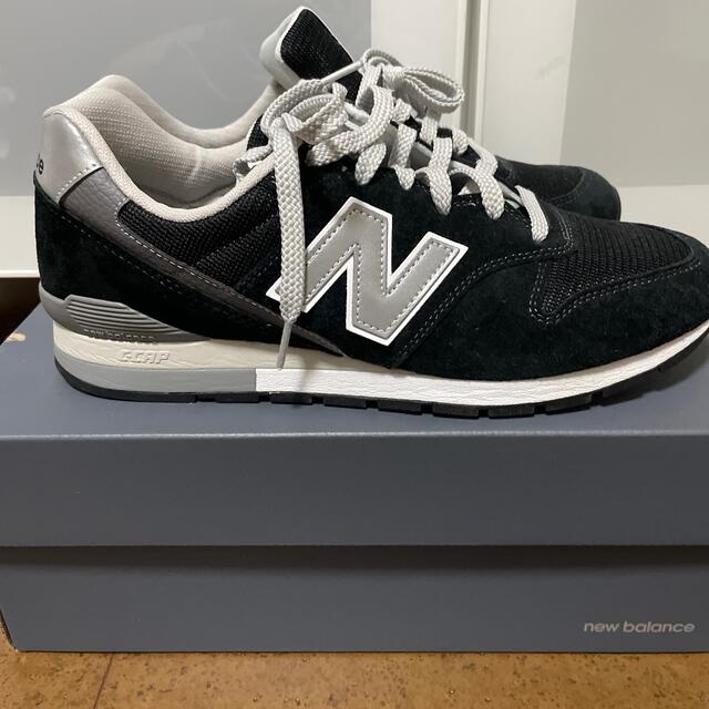 メンズニューバランス newbalance CM996BP ブラック 27.5cm